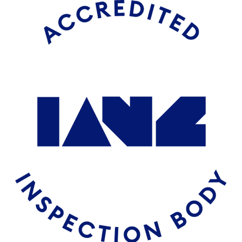 IANZ Accredited Inspection Body - Methamphetamine